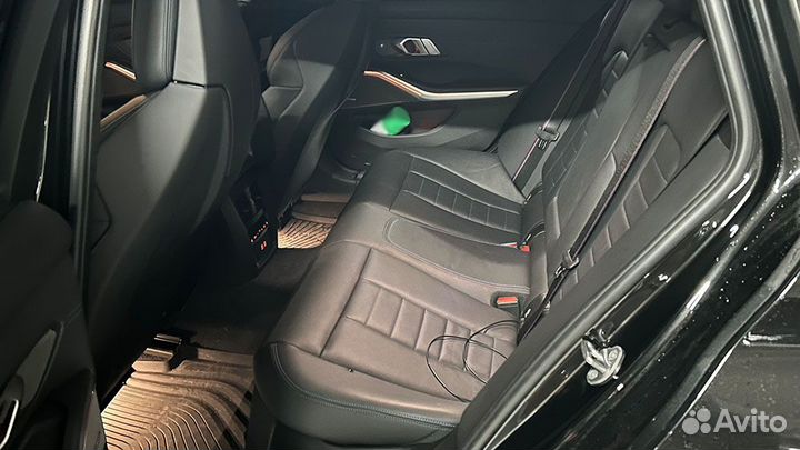 BMW 3 серия 2.0 AT, 2021, 34 000 км