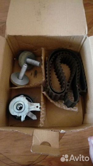 Renault ремень грм