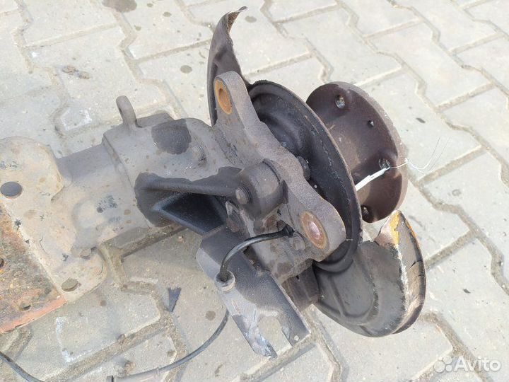 Б/У Балка подвески задняя Европа В хорошем