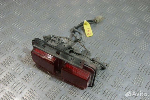 Стоп-сигнал Suzuki GSX-R400R