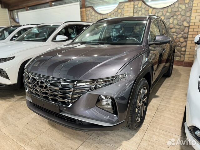 Hyundai Tucson 2.5 AT, 2023, 12 км с пробегом, цена 3999900 руб.