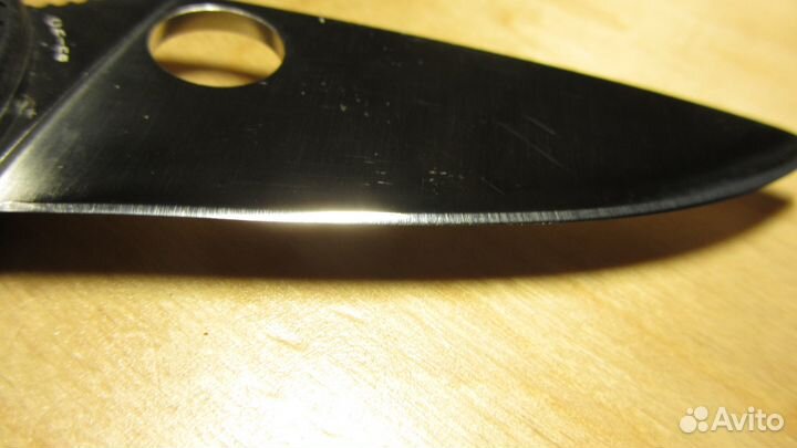 Складной нож Spyderco Tenacious