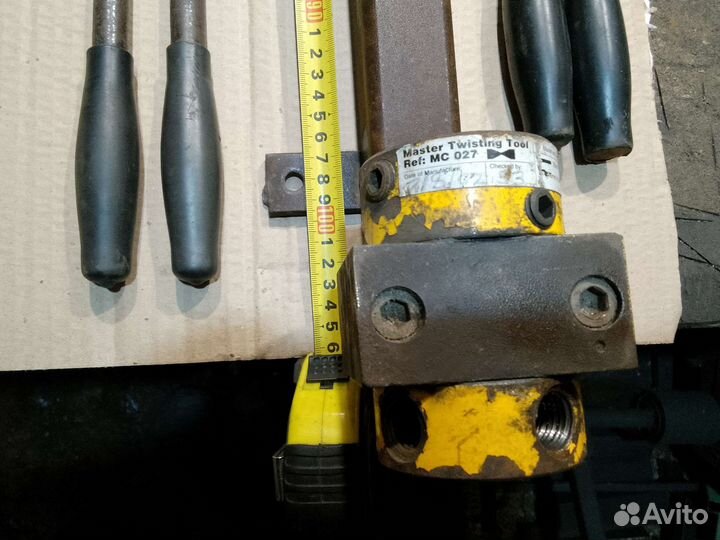 Оборудование для холодной ковки