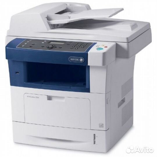 Мфу бу лазерное Xerox WorkCentre 3550