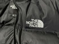 Пуховик The north face Black 700 (Оригинал poizon)