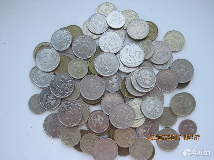 Монеты 2009 и 2010 года коллекционные