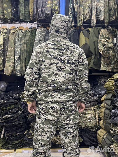 Костюм охота и рыбалка