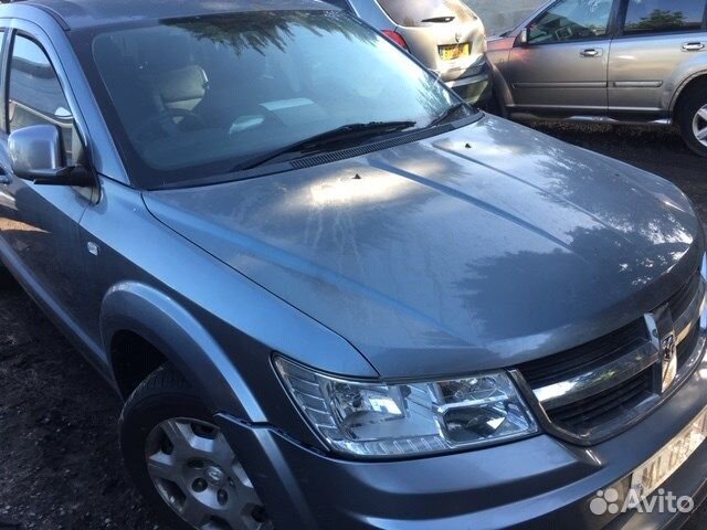 Разбор на запчасти Dodge Journey 2008-2011