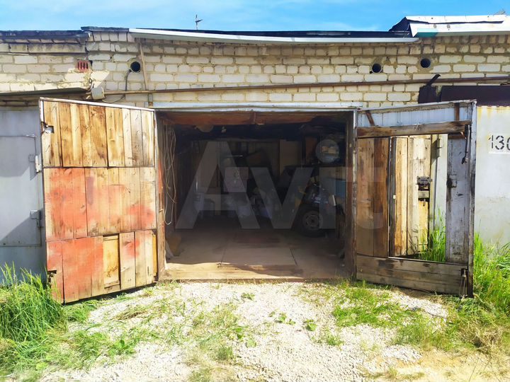 Гараж, 18 м²