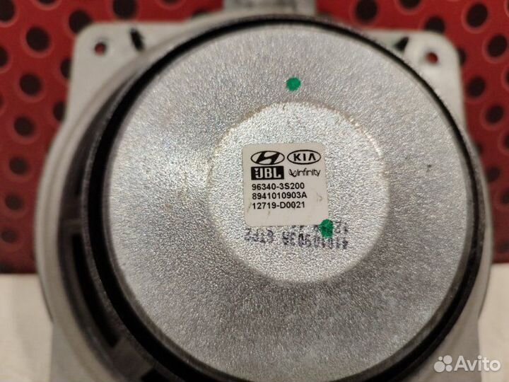 Динамик Kia Sorento Prime UM 2.2 дизель 2019