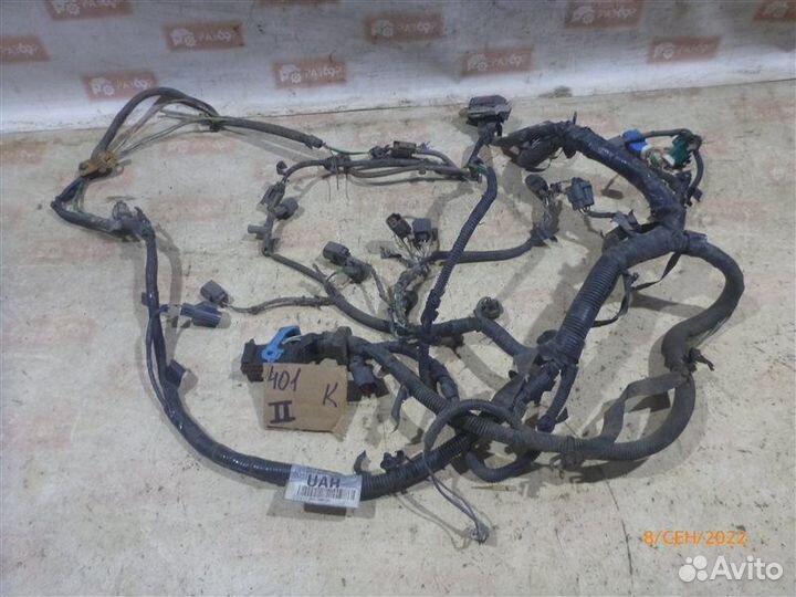 Проводка Ford C-Max C214 qqdb 2006