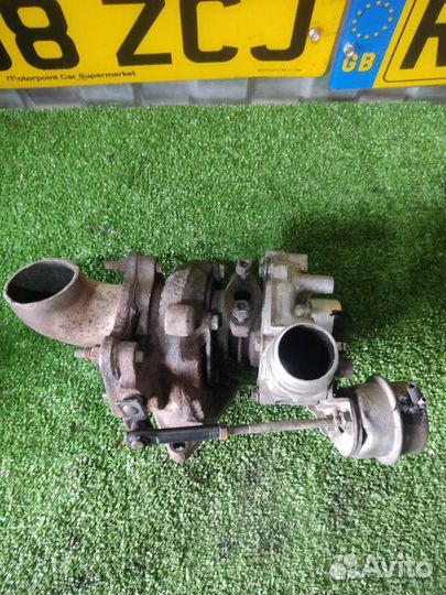 Турбина Skoda Octavia A4 1.9 TDI AGR 1999