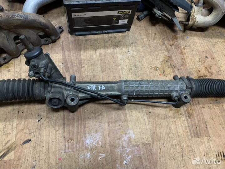 Рейка рулевая Ford Transit (FA) 2000-2006г