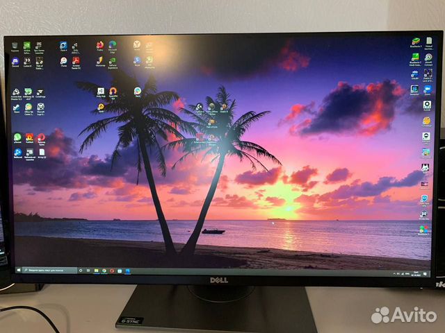 Монитор dell S2716DG, 2560x1440, 144 Гц, TN купить в Москве ...