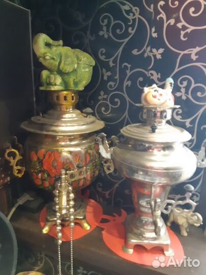 Самовар электрический