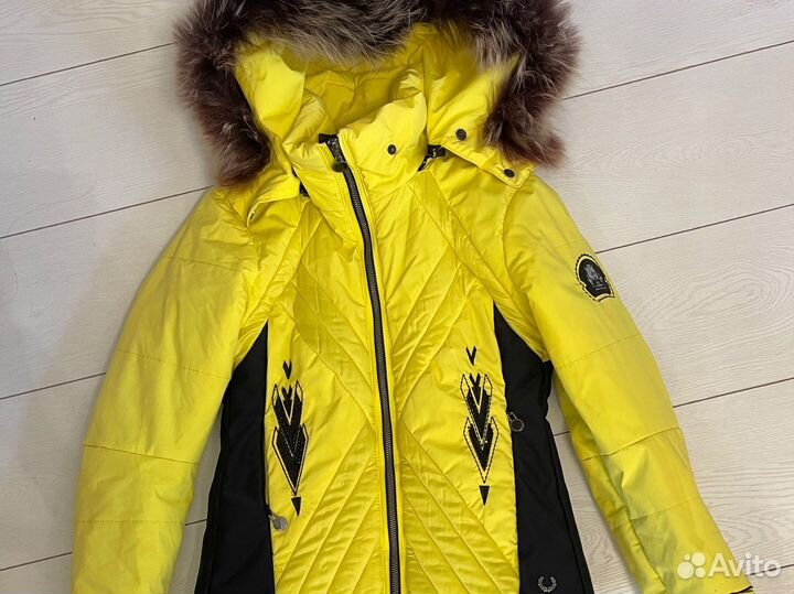 Горнолыжный костюм женский