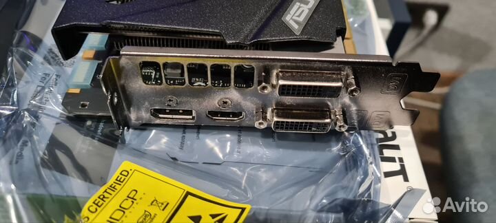 Видеокарта gtx 970 4 gb Asus