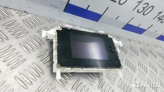 Монитор ford focus 3 (GBG13JA01)