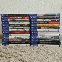 Игры на ps4