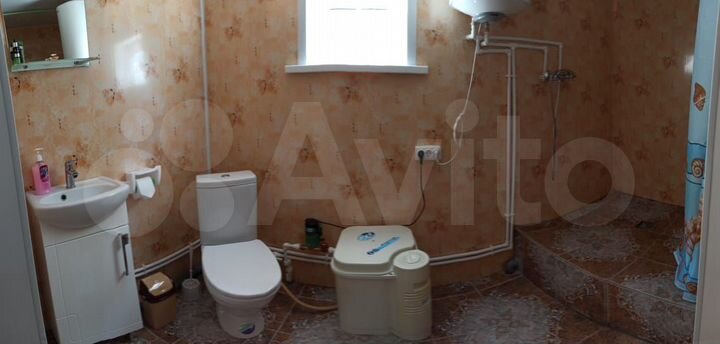 Коттедж 85 м² на участке 5 сот.