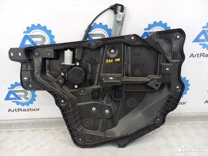 Стеклоподъемник электр. передний правый Mazda Cx-5