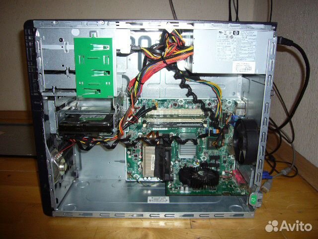 Брендовые компьютеры нр8000 для дома офиса учебы