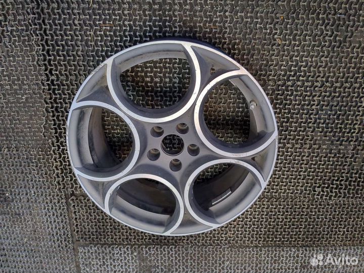 Датчик давления шин Alfa Romeo Stelvio 2016, 2018