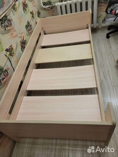 Детская кровать чердак