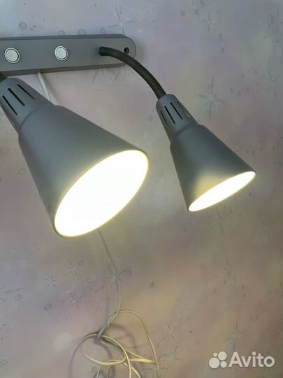 Светильник Икеа