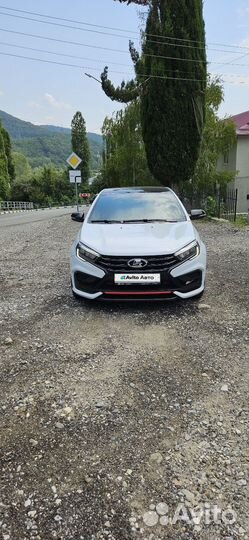 LADA Vesta 1.6 МТ, 2023, 16 000 км
