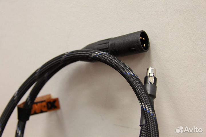 Кабель цифровой Vovox Vocalis Tiny-XLR-110 Ohm