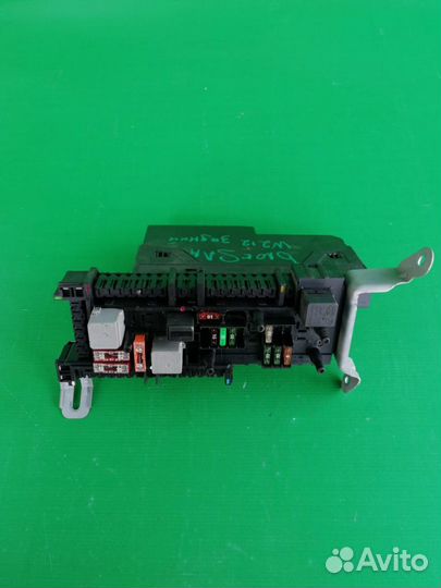 Блок SAM задний Mercedes W212 W218 X204