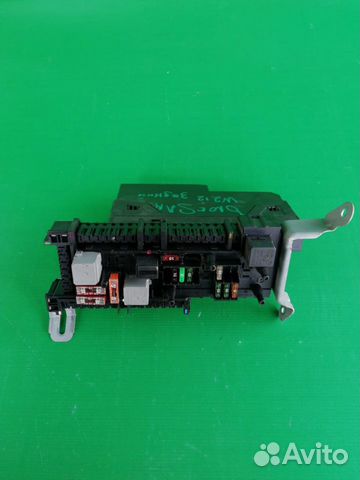 Блок SAM задний Mercedes W212 W218 X204