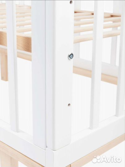 Детская кроватка до 3 лет