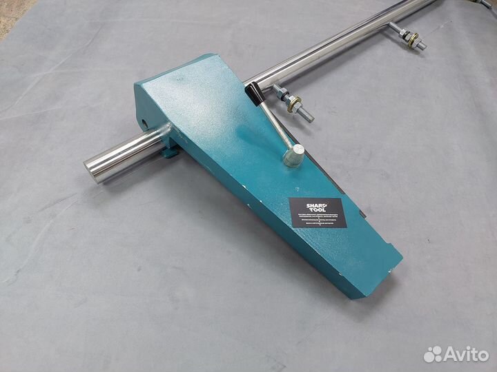 Штанга суппорт для форматно-раскроечного станка