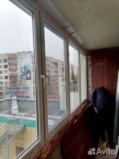 Окна пластиковые. Алюминиевые. Раздвижные двери