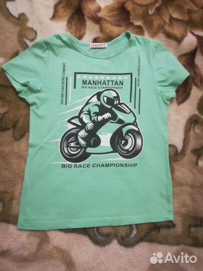 Вещи на мальчика 6-7 лет пакетом