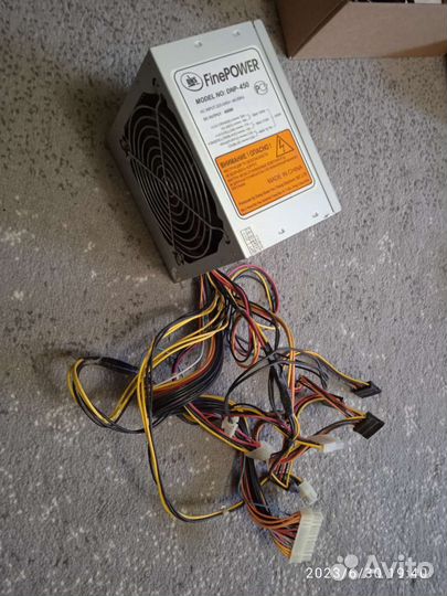 Блок питания 400w