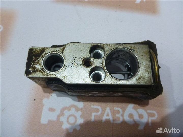 Клапан кондиционера Toyota Camry ACV40 2azfe 2008