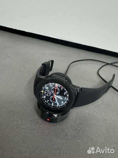 Часы Умные Samsung Gear S3 Frontier