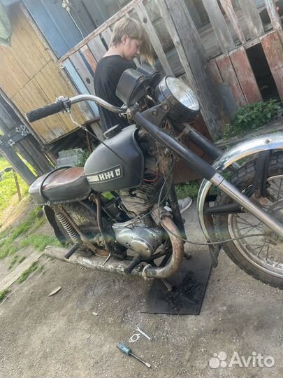 Иж планета 5