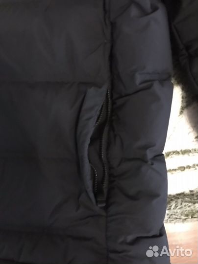 Мужской пуховик adidas helionic originals