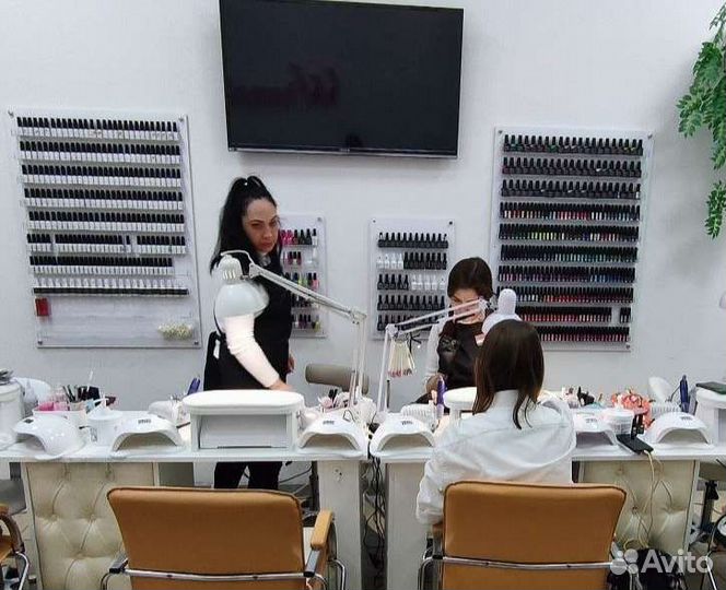 Маникюр/ Марьино/ Братиславская/Москва