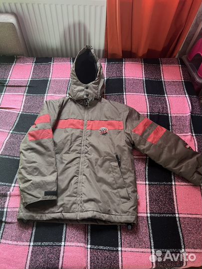 Куртка демисезонная для мальчика