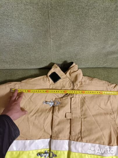 Одежда пожарного