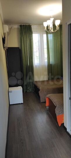 Комната 12 м² в 1-к., 1/1 эт.