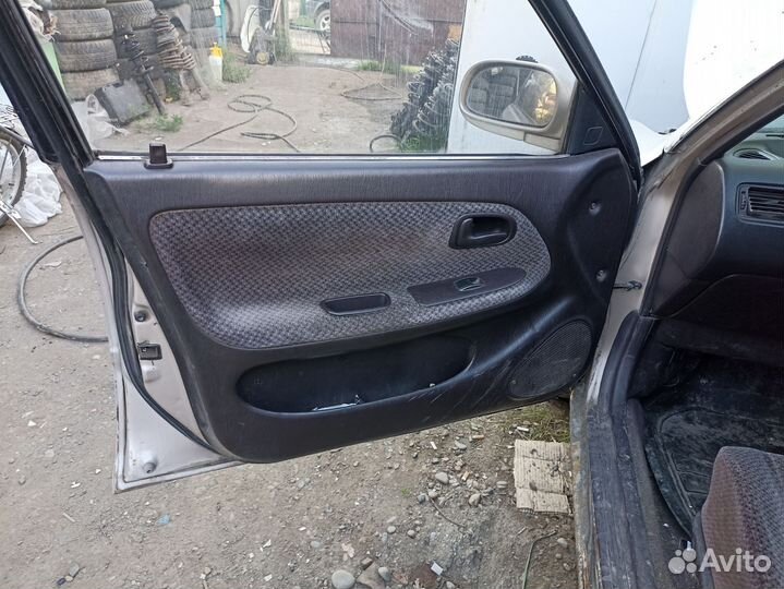 Toyota corolla ае100 в разбор