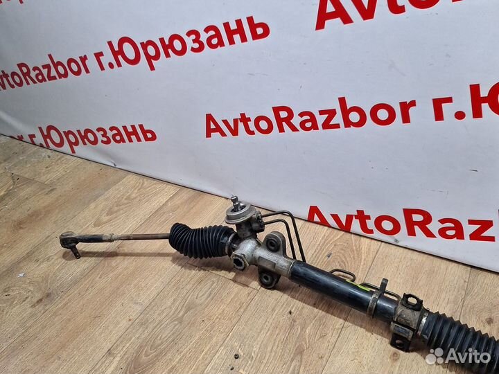 Рулевая рейка kia spectra