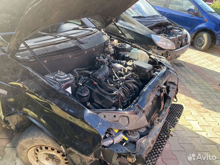 Запчасти priora