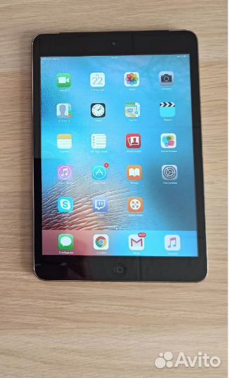 Apple iPad mini 16 Gb wifi+ cellular 4G